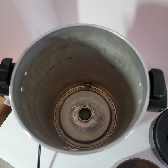 Fram PH8A Coffee Urn Percolator Regal Ware Promotional Item Rare Collectible Fra - Picture 5 of 11